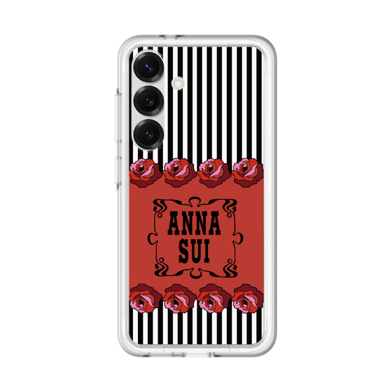 スリムプロテクションプレミアムケース［ ANNA SUI - ローズ ］