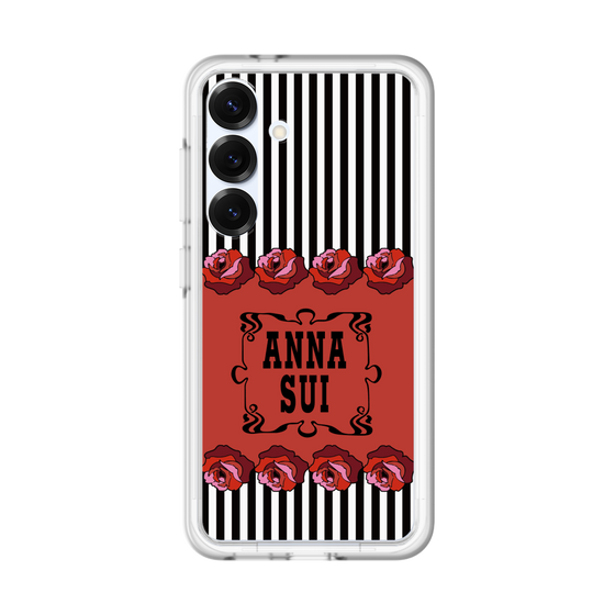 スリムプロテクションプレミアムケース［ ANNA SUI - ローズ ］