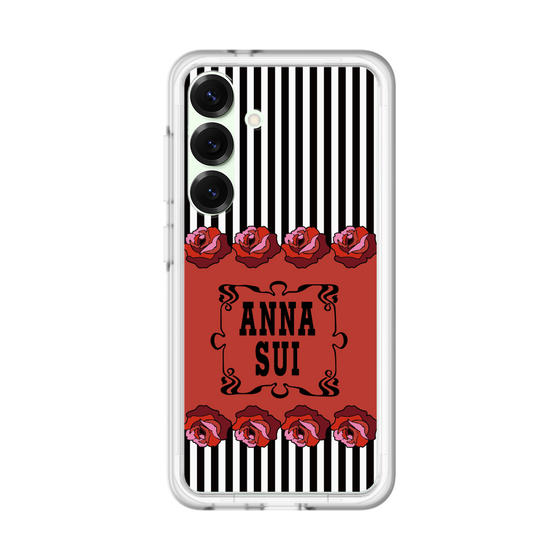 スリムプロテクションプレミアムケース［ ANNA SUI - ローズ ］