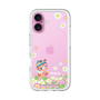 スリムプロテクションプレミアムケース［ 昆虫物語 みなしごハッチ - 花 ］