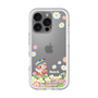 スリムプロテクションプレミアムケース［ 昆虫物語 みなしごハッチ - 花 ］