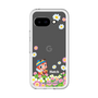 スリムプロテクションプレミアムケース［ 昆虫物語 みなしごハッチ - 花 ］