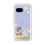 スリムプロテクションプレミアムケース［ 昆虫物語 みなしごハッチ - 花 ］