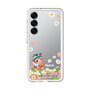 スリムプロテクションプレミアムケース［ 昆虫物語 みなしごハッチ - 花 ］