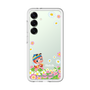 スリムプロテクションプレミアムケース［ 昆虫物語 みなしごハッチ - 花 ］