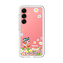 スリムプロテクションプレミアムケース［ 昆虫物語 みなしごハッチ - 花 ］