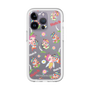 スリムプロテクションプレミアムケース［ 昆虫物語 みなしごハッチ - 総柄 ］