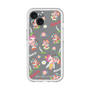 スリムプロテクションプレミアムケース［ 昆虫物語 みなしごハッチ - 総柄 ］