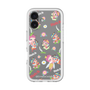 スリムプロテクションプレミアムケース［ 昆虫物語 みなしごハッチ - 総柄 ］