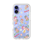 スリムプロテクションプレミアムケース［ 昆虫物語 みなしごハッチ - 総柄 ］