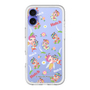 スリムプロテクションプレミアムケース［ 昆虫物語 みなしごハッチ - 総柄 ］