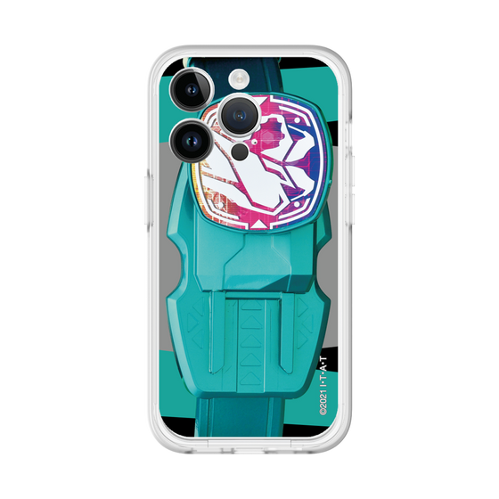 スリムプロテクションプレミアムケース［ 仮面ライダー - エビル ］