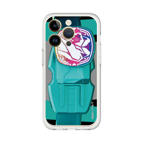 スリムプロテクションプレミアムケース［ 仮面ライダー - エビル ］