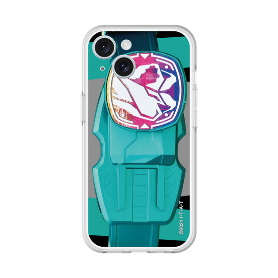 スリムプロテクションプレミアムケース［ 仮面ライダー - エビル ］