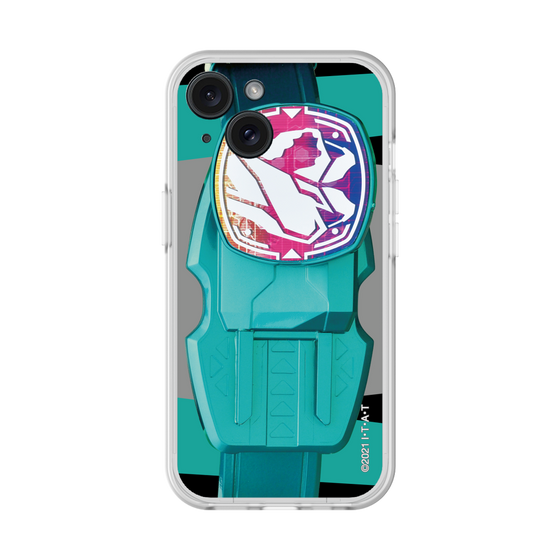 スリムプロテクションプレミアムケース［ 仮面ライダー - エビル ］