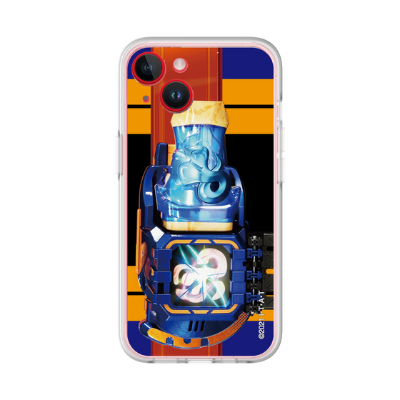 スリムプロテクションプレミアムケース［ 仮面ライダー - ジャンヌ ］