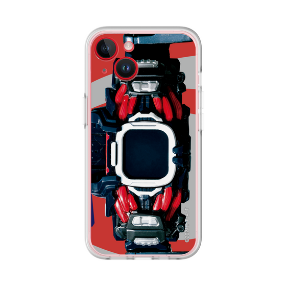 スリムプロテクションプレミアムケース［ 仮面ライダー - デモンズ ］
