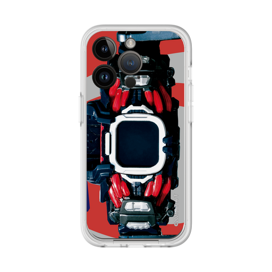 スリムプロテクションプレミアムケース［ 仮面ライダー - デモンズ ］