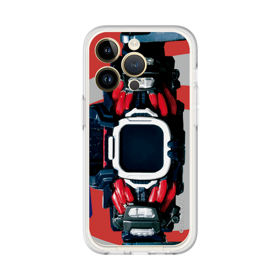 スリムプロテクションプレミアムケース［ 仮面ライダー - デモンズ ］