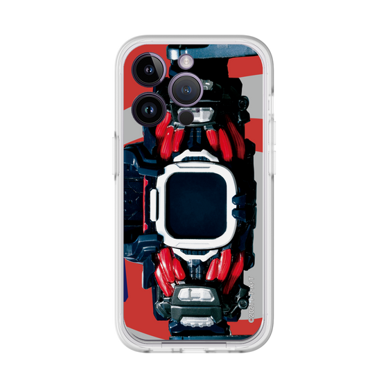 スリムプロテクションプレミアムケース［ 仮面ライダー - デモンズ ］