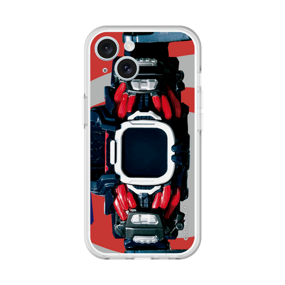 スリムプロテクションプレミアムケース［ 仮面ライダー - デモンズ ］