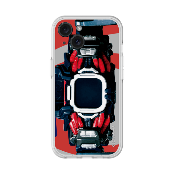 スリムプロテクションプレミアムケース［ 仮面ライダー - デモンズ ］