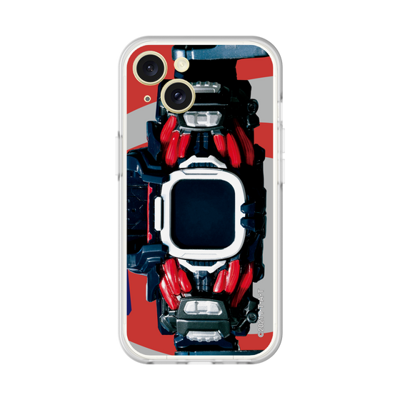スリムプロテクションプレミアムケース［ 仮面ライダー - デモンズ ］