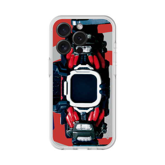 スリムプロテクションプレミアムケース［ 仮面ライダー - デモンズ ］