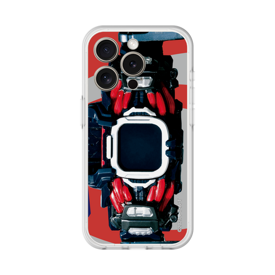 スリムプロテクションプレミアムケース［ 仮面ライダー - デモンズ ］