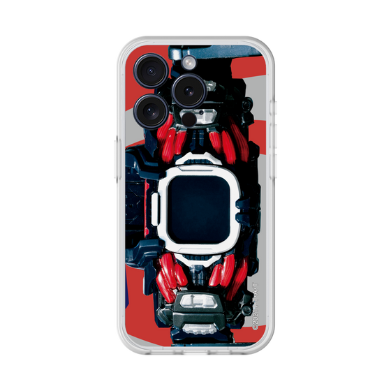 スリムプロテクションプレミアムケース［ 仮面ライダー - デモンズ ］