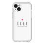 スリムプロテクションプレミアムケース［ ELLE - アイコン ］