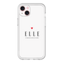 スリムプロテクションプレミアムケース［ ELLE - アイコン ］