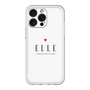 スリムプロテクションプレミアムケース［ ELLE - アイコン ］