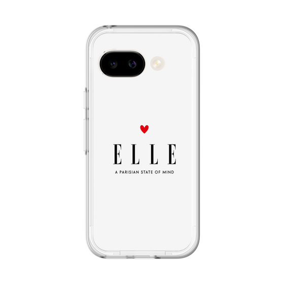 スリムプロテクションプレミアムケース［ ELLE - アイコン ］