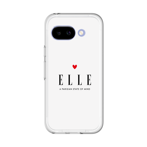 スリムプロテクションプレミアムケース［ ELLE - アイコン ］