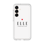 スリムプロテクションプレミアムケース［ ELLE - アイコン ］