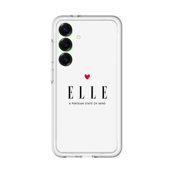 スリムプロテクションプレミアムケース［ ELLE - アイコン ］