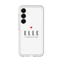 スリムプロテクションプレミアムケース［ ELLE - アイコン ］