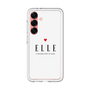 スリムプロテクションプレミアムケース［ ELLE - アイコン ］
