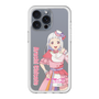スリムプロテクションプレミアムケース［ ラブライブ！スーパースター!! - 嵐 千砂都 - 衣装 ］