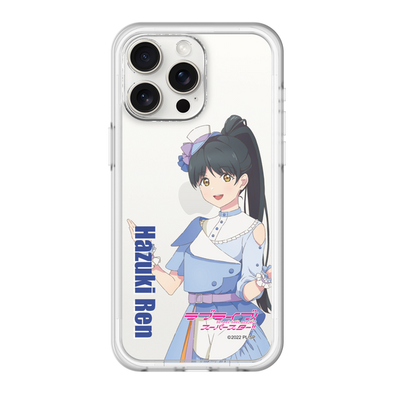 スリムプロテクションプレミアムケース［ ラブライブ！スーパースター!! - 葉月 恋 - 衣装 ］