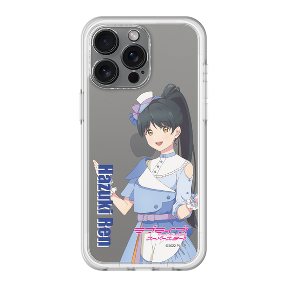 スリムプロテクションプレミアムケース［ ラブライブ！スーパースター!! - 葉月 恋 - 衣装 ］