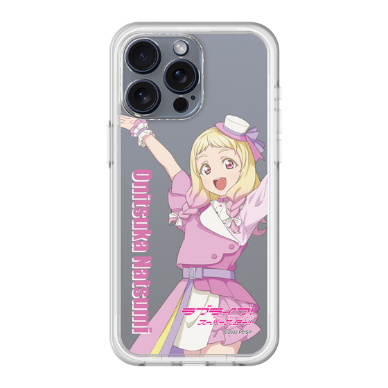 スリムプロテクションプレミアムケース［ ラブライブ！スーパースター!! - 鬼塚 夏美 - 衣装 ］