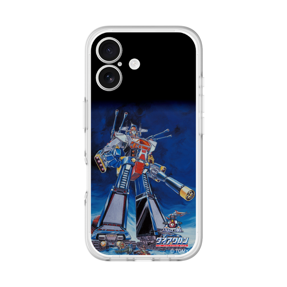 スリムプロテクションプレミアムケース［ ダイアクロン - ロボットベースビジュアル ］