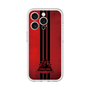 スリムプロテクションプレミアムケース［ ダイアクロン - ロゴ - レッド ］