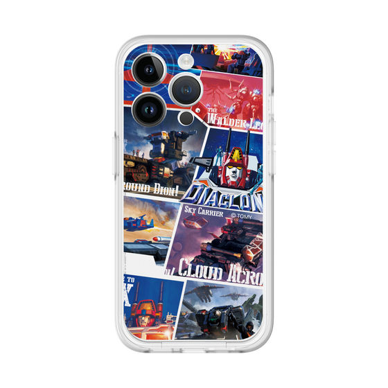 スリムプロテクションプレミアムケース［ ダイアクロン - スペシャルイメージビジュアル ］