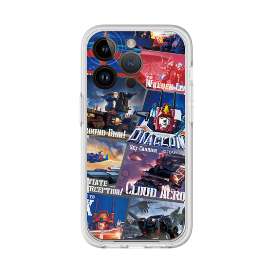 スリムプロテクションプレミアムケース［ ダイアクロン - スペシャルイメージビジュアル ］