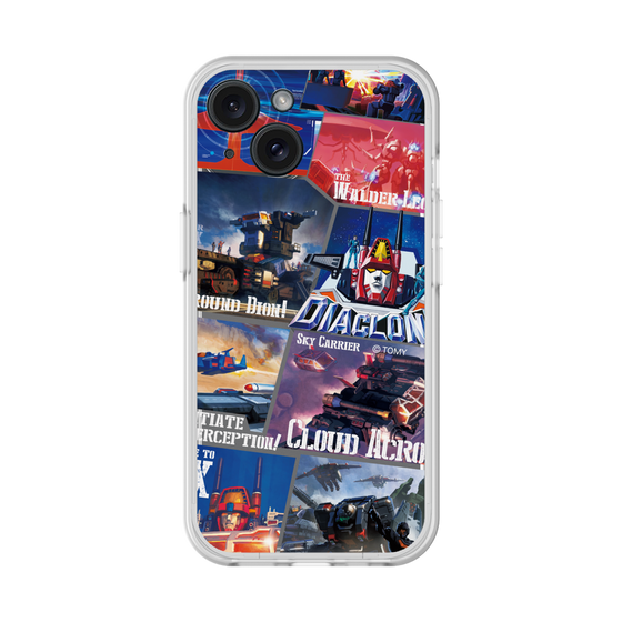 スリムプロテクションプレミアムケース［ ダイアクロン - スペシャルイメージビジュアル ］