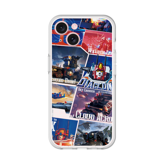 スリムプロテクションプレミアムケース［ ダイアクロン - スペシャルイメージビジュアル ］