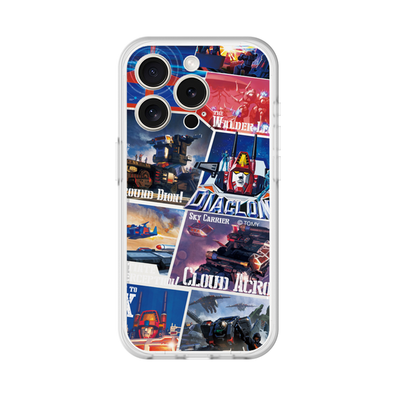 スリムプロテクションプレミアムケース［ ダイアクロン - スペシャルイメージビジュアル ］